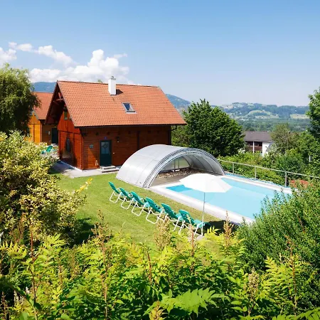 Holiday home Sonnleiten-1 By Interhome *