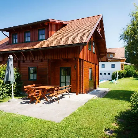 Holiday home Sonnleiten-1 By Interhome Schlierbach