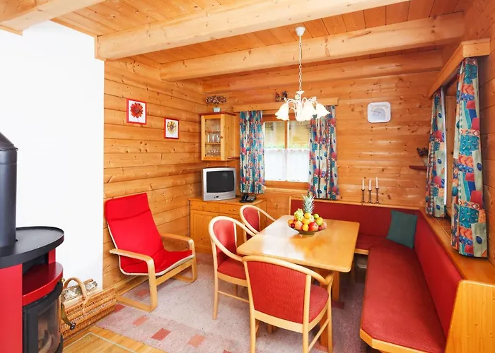 Sonnleiten-1 By Interhome * Schlierbach