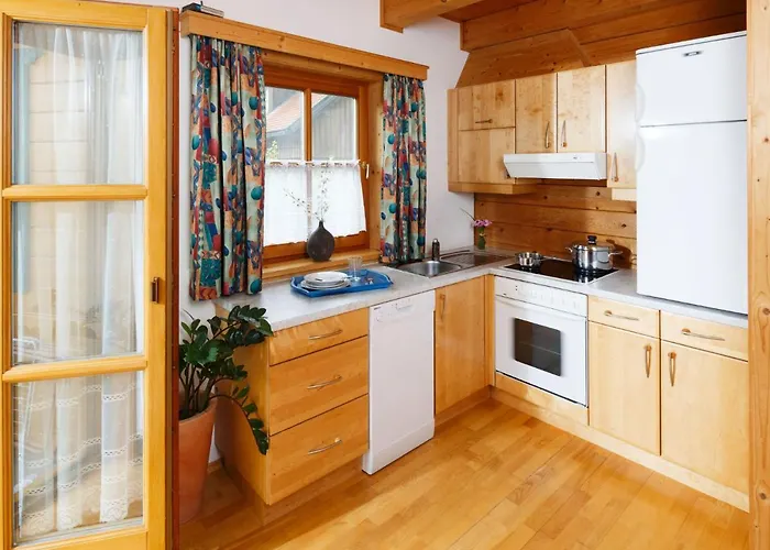 Sonnleiten-1 By Interhome Tatil Evi Schlierbach