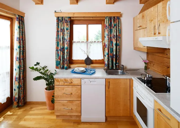 Sonnleiten-1 By Interhome Tatil Evi