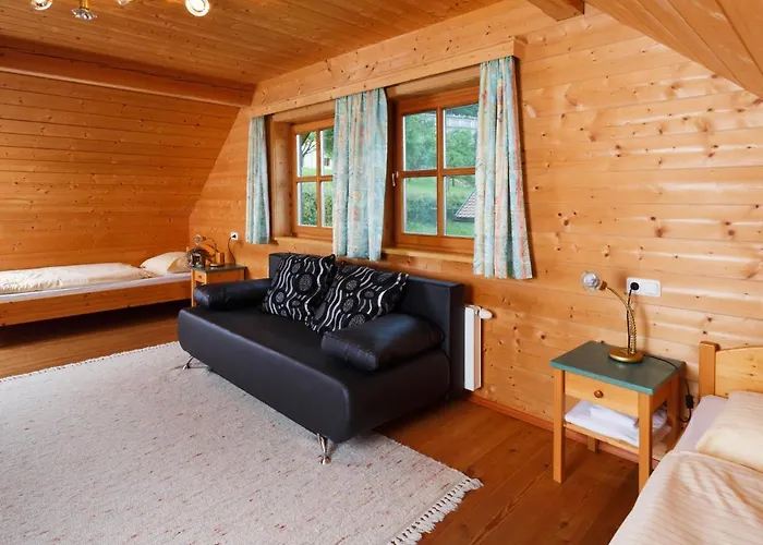 Sonnleiten-1 By Interhome Tatil Evi *