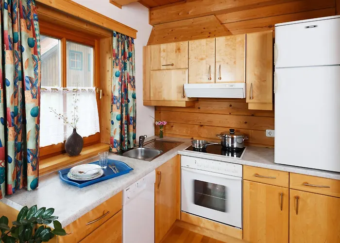 Tatil Evi Sonnleiten-1 By Interhome *