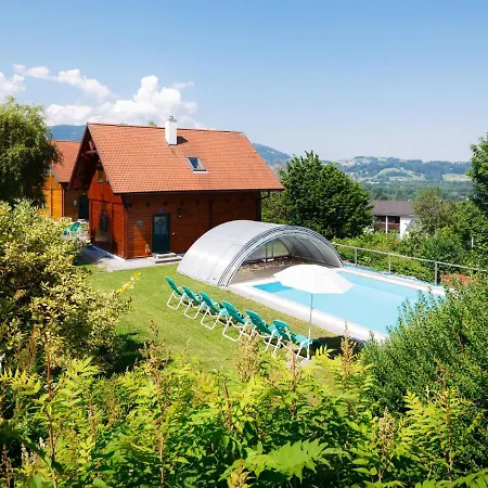 Holiday home Sonnleiten-1 By Interhome *