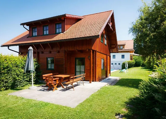 Holiday home Sonnleiten-1 By Interhome Schlierbach