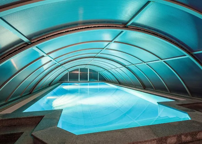 Dom wakacyjny Sonnleiten-1 By Interhome