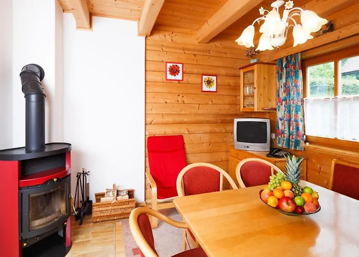 Dom wakacyjny Sonnleiten-1 By Interhome *