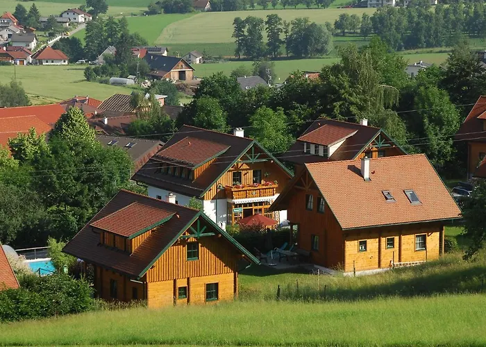 Sonnleiten-1 By Interhome Schlierbach